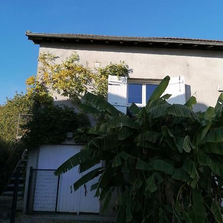 Apartamento Le Grenier De Gaston Thouars-sur-Garonne Exterior foto