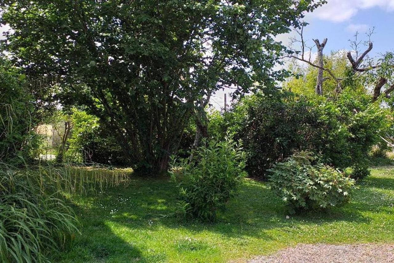 Apartamento Le Grenier De Gaston Thouars-sur-Garonne Exterior foto