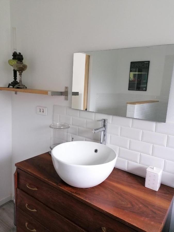 Apartamento Le Grenier De Gaston Thouars-sur-Garonne Exterior foto
