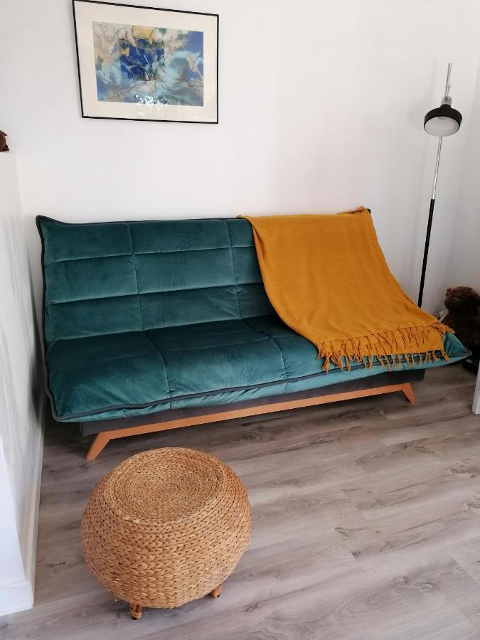 Apartamento Le Grenier De Gaston Thouars-sur-Garonne Exterior foto