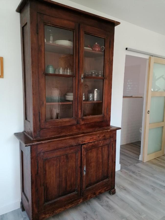 Apartamento Le Grenier De Gaston Thouars-sur-Garonne Exterior foto